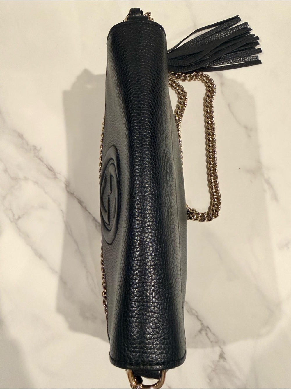 Gucci Soho Chain Bag - Picture 9 of 17